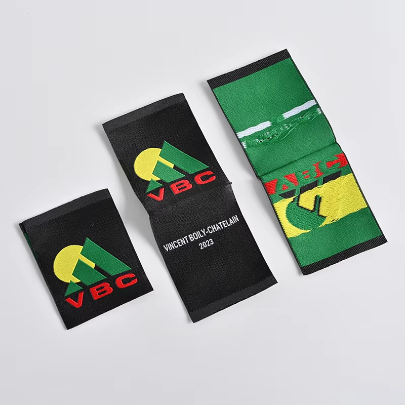 custom garment labels
